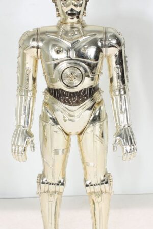 C-3PO Doll Loose Complete C-8+