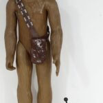 Chewbacca Doll Loose Complete C-8
