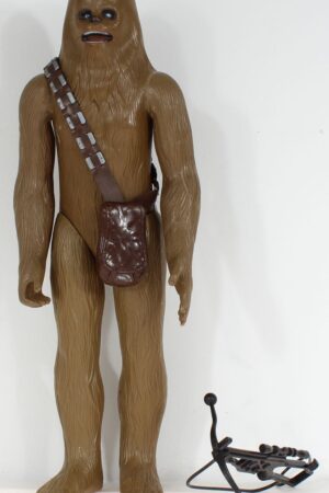 Chewbacca Doll Loose Complete C-8
