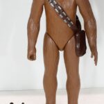 Chewbacca Doll Loose Complete C-9.5-