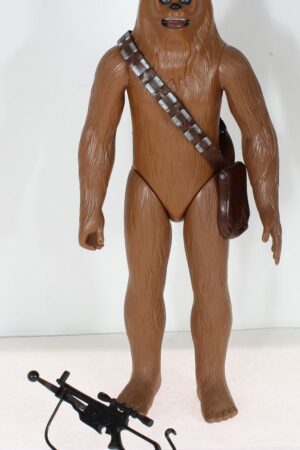 Chewbacca Doll Loose Complete C-9.5-