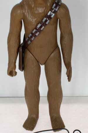 Chewbacca Doll Loose Complete C-9