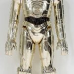 C-3PO Doll Loose Complete C-9.5-