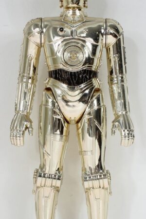 C-3PO Doll Loose Complete C-9.5-