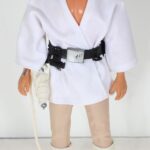 Luke Skywalker Doll Loose Complete C-8.5