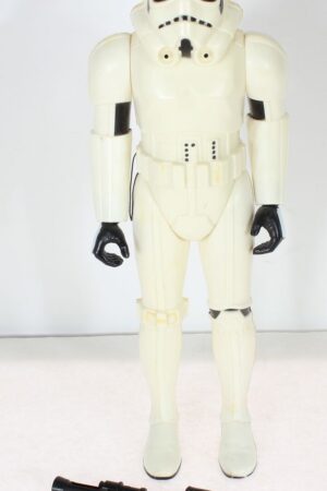 Stormtrooper Doll Loose Complete C-8.5+