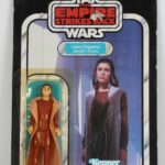 Leia Bespin 2nd Photo ESB 32 Back No Offer MOC C-6