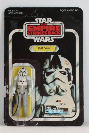 AT-AT Driver ESB 41 Back No Offer MOC