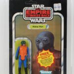 Walrus Man Walrusman ESB 41 Back Survival Kit Offer MOC C-9+ AFA 80+