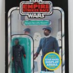 Bespin Security Guard Black ESB 45 Back Display Arena Offer MOC C-9+