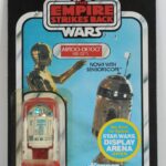 R2-D2 Sensorscope ESB 45 Back Display Arena Offer MOC C-9+