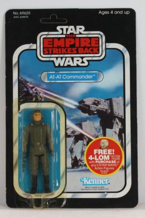 AT-AT Commander ESB 47 Back 4-LOM Offer MOC C-9.5-