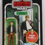 Han Solo Bespin Outfit ESB 47 Back 4-LOM Offer MOC C-9