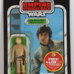 Luke Bespin 2nd Photo ESB 47 Back 4-LOM Offer MOC C-9.5-