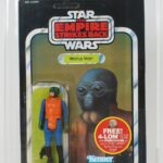 Walrus Man Walrusman ESB 47 Back 4-LOM Offer MOC C-9+ AFA 80+