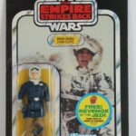 Han Solo Hoth Outfit ESB 48 Back Revenge Ackbar Offer MOC C-9.5-