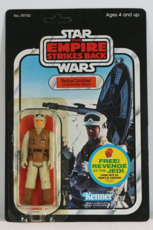 Rebel Soldier Hoth Battle Gear ESB 48 Back Revenge Ackbar Offer MOC C-9.5-