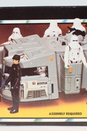 Imperial Cruiser Vehicle MIB C-8.5+