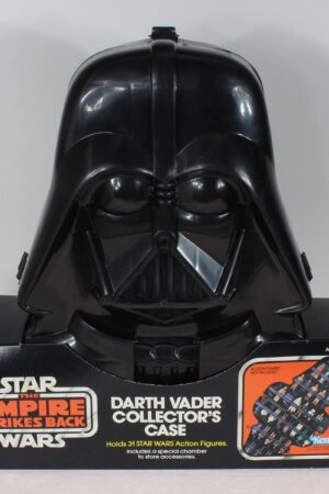 Darth Vader Collector Case Playset MISB C-9