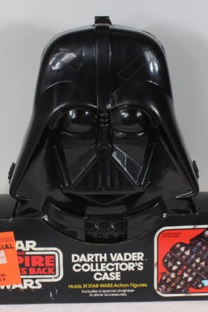 Darth Vader Collector Case Playset MISB C-9.5-