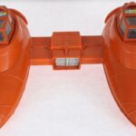 Twin Pod Cloud Car Vehicle Loose Complete C-9