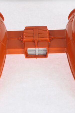 Twin Pod Cloud Car Vehicle Loose Complete C-9