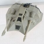 Snowspeeder Vehicle Loose Complete C-8.5+