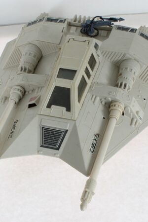 Snowspeeder Vehicle Loose Complete C-8.5+