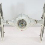 Tie Fighter Vehicle Loose Complete C-8+