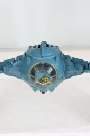 Tie Fighter Battle Damaged Vehicle Loose Complete C-8.5+