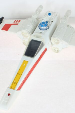 X-Wing Fighter Vehicle Loose Complete C-9.5-