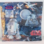 Star Wars Gift Wrap MISC MIP C-9+