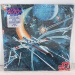 Star Wars Gift Wrap MISC MIP C-9+