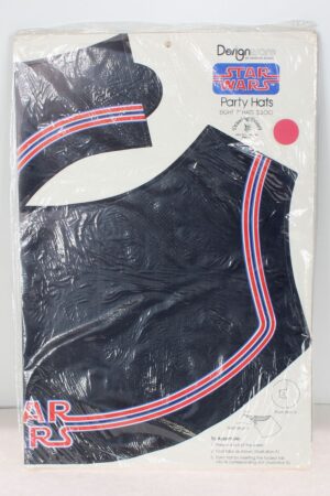 Star Wars Party Hats MISC MIP C-9+