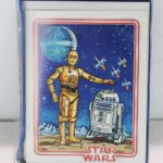 Star Wars Note Cards and Envelopes MISC MIP C-9+