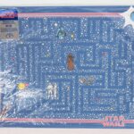 Star Wars Placemats MISC MIP C-9+