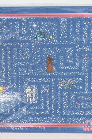 Star Wars Placemats MISC MIP C-9+