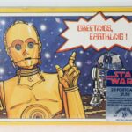 Star Wars Postcards MISC MIP C-9+