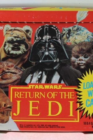 ROTJ Candy Heads Topps Display Box MISC MIB C-8.5+