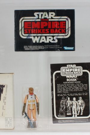 Bossk Rarities Mailer Box C-8.5