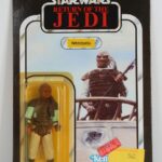Weequay ROTJ 65 Back No Offer MOC C-8++