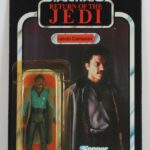 Lando Calrissian ROTJ 79 Back No Offer MOC C-8