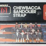 Chewbacca Bandolier Strap Playset MISB C-8.5+
