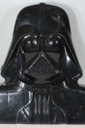 Darth Vader Carrying Case Playset Loose Complete C-7.5
