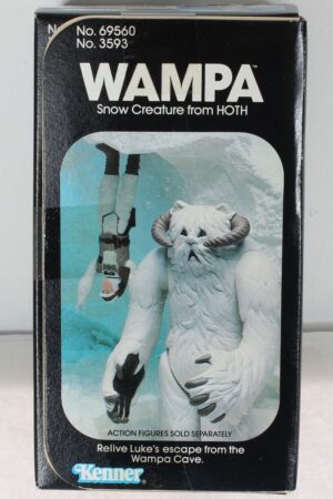 Wampa Vehicle MISB C-9
