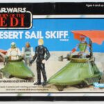 Desert Sail Skiff Vehicle MISB C-9+