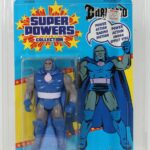Darkseid Super Powers MOC AFA 85Y