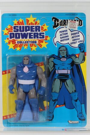 Darkseid Super Powers MOC AFA 85Y