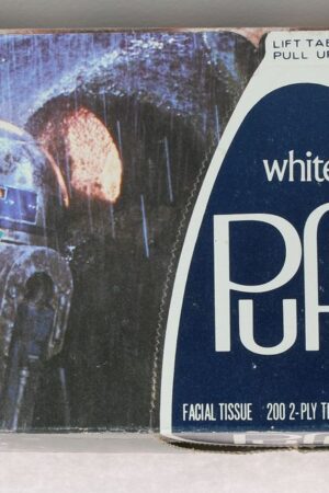 The Empire Strikes Back Puffs Tissue Boxes MISC C-7.5