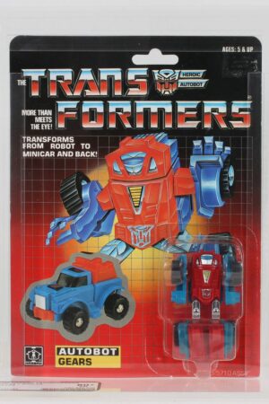 Gears Mini-cars MOC AFA 80+